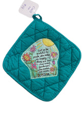 #44 Hot Pad - Grateful Gradeners