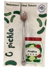 "O Pickle" Serving Fork