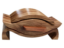 One Drawer Jewelry Box - Clam