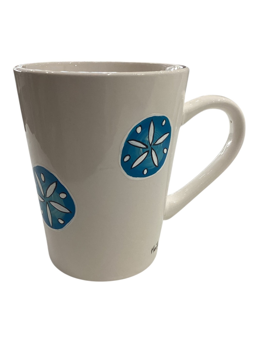Coffee Mug - Sanddollar