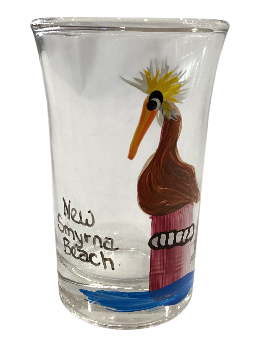 Shot Glass - Pelican