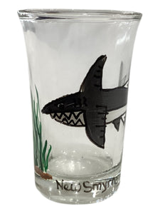 Shot Glass - Shark