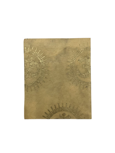 Hardcover Pocket Journal