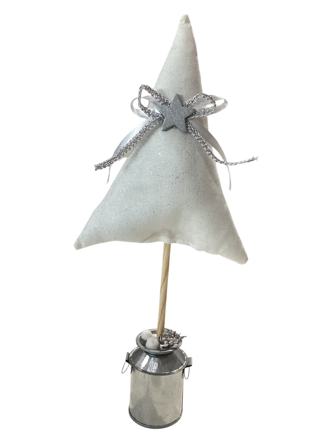 Fabric Christmas Tree - Large