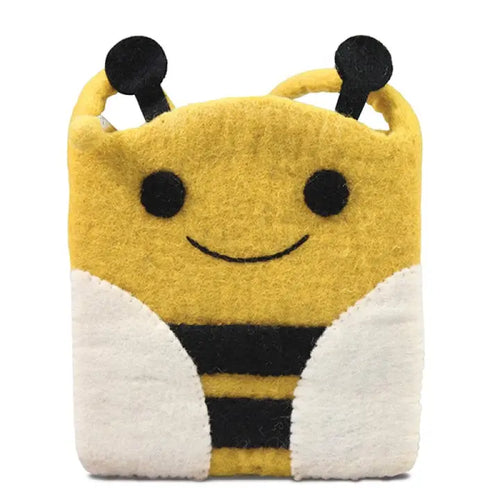 Bee Cross-Body Bag
