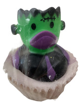Duck, Duck, Soap - Halloween Edition