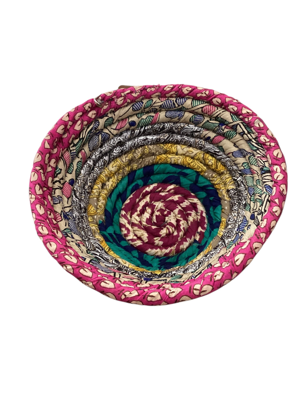 Silk Coil Small Bowl