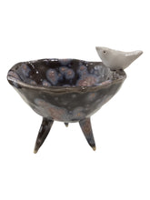 White Bird Trinket Dish