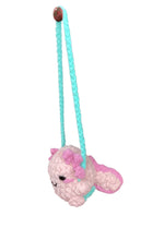 Axolotl on Swing