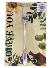 "Olive You" Serving Fork