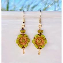 Flower Earrings