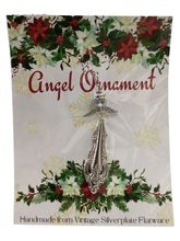 Guardian Angel Ornament