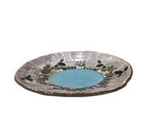 Bowl - Sheep with Blue