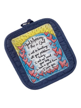 #35 Hot Pad - Good Morning This is God...