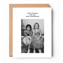 Greeting Card - Friendship/Inspiration