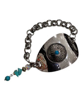 Silverware Bracelet - Western