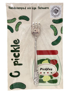"O Pickle" Serving Fork