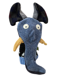Elephant Puppet