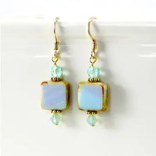 Square Earrings