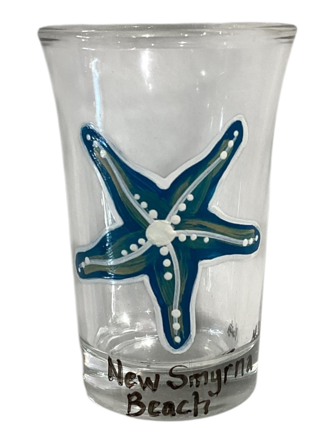 Shot Glass - Starfish