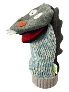Dinosaur Puppet