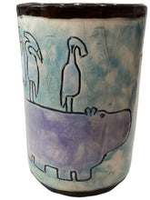 Hippo/Birds Cup