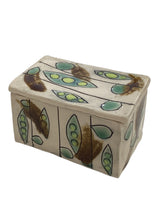 Ceramic boxes