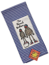 #246 Tea Towel - The Almond Brothers