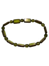 Rectangle Elastic Bracelet