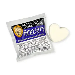 Shower Bombs/Steamer Single - Serenity