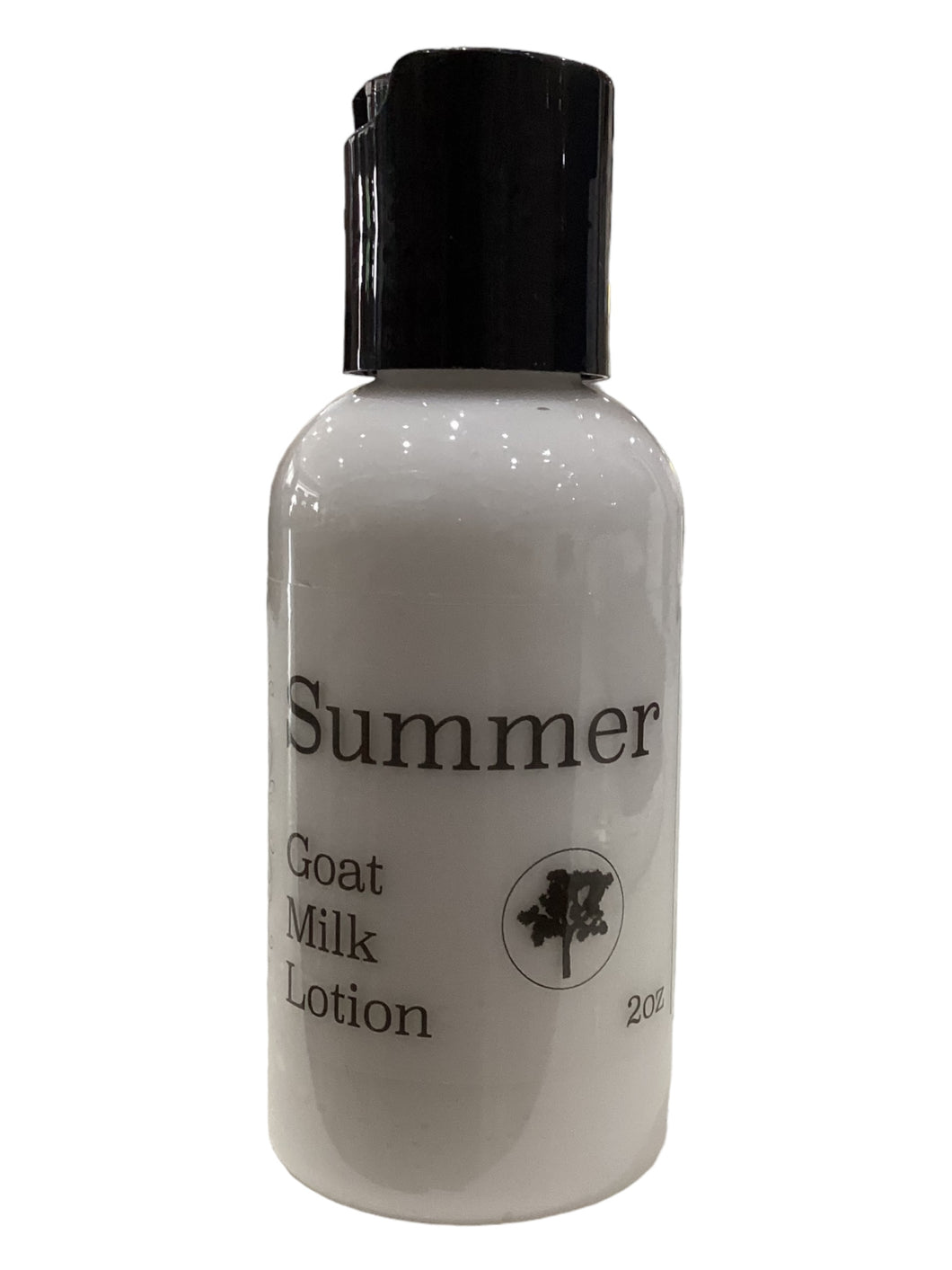 2oz Goat Milk Lotion - Summer