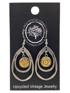 Bullet Earrings