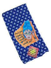 #173 Tea Towel - Crybaby