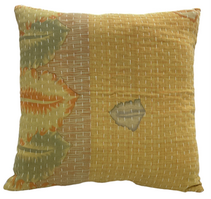 Kantha Pillow