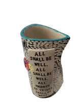 All Shall Be...Small Vase