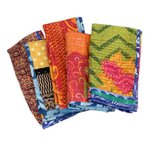 Kantha Kitchen Towel