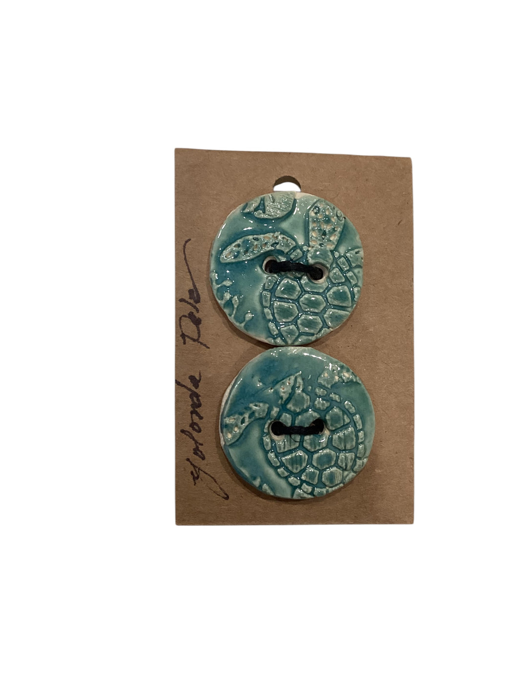 Buttons - Set of Two