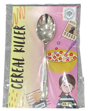 "Cereal Killer" Table Spoon