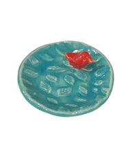Tiny Dish with Bird - Multiple Colors