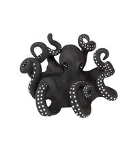 Medium Octopus - Black and White