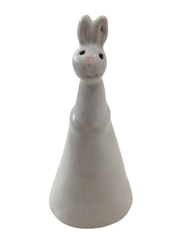 Ring Holder with Rabbit