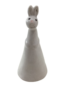 Ring Holder with Rabbit
