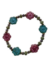 Flower Elastic Bracelet