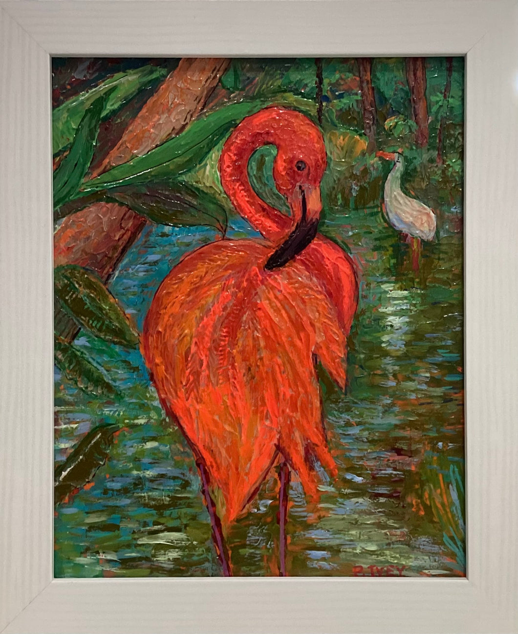 Flamingo Grace