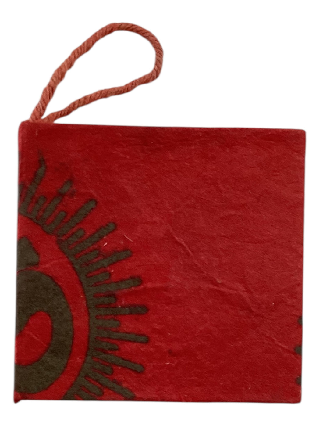 Hardcover Extra Tiny Journal