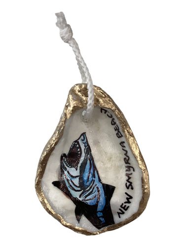 Shark Ornament
