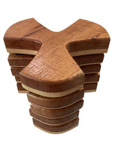 3-Blade Gyro Jewelry Box
