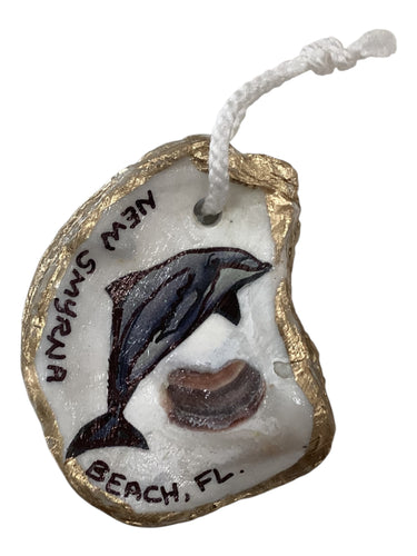 Dolphin Ornament