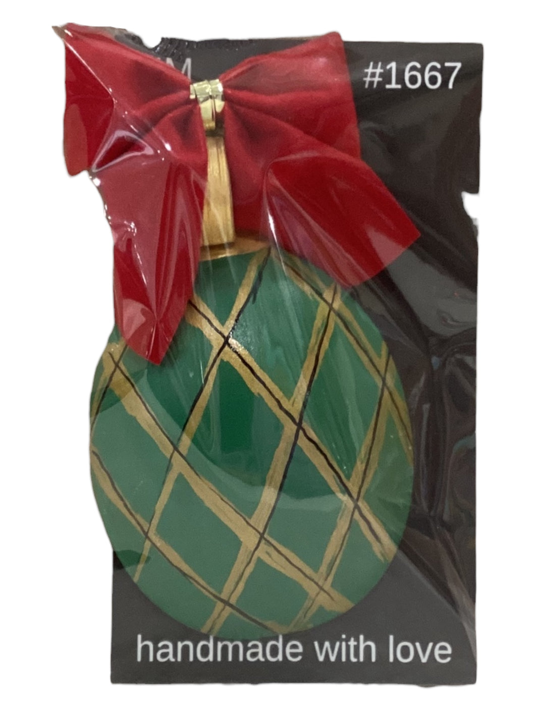 Christmas Spoon Ornament