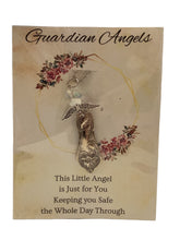 Guardian Angel Poem